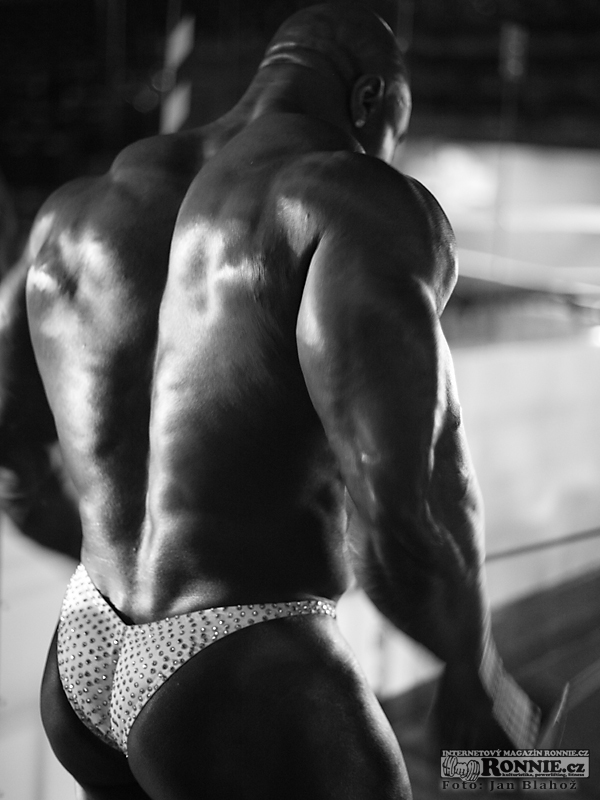 Toney Freeman