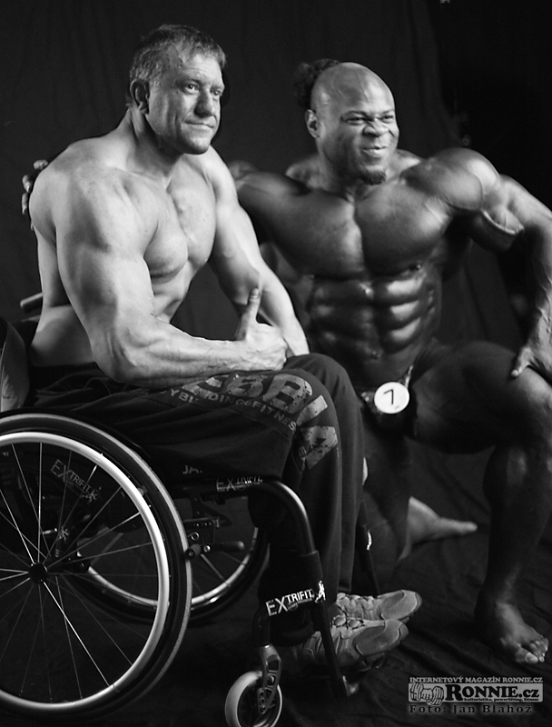 Daniel Minster, Kai Greene