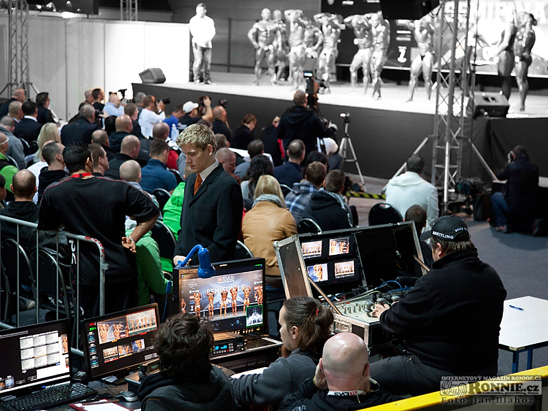 EVL�s Prague Pro 2013