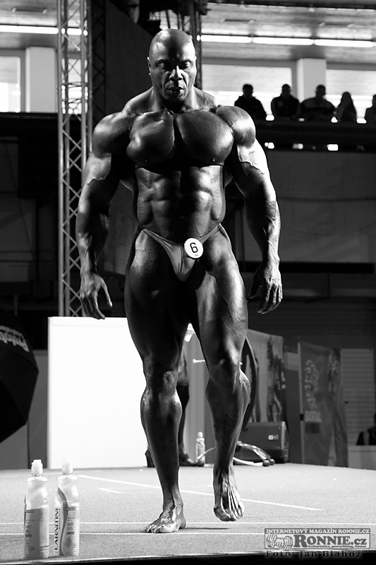 Toney Freeman