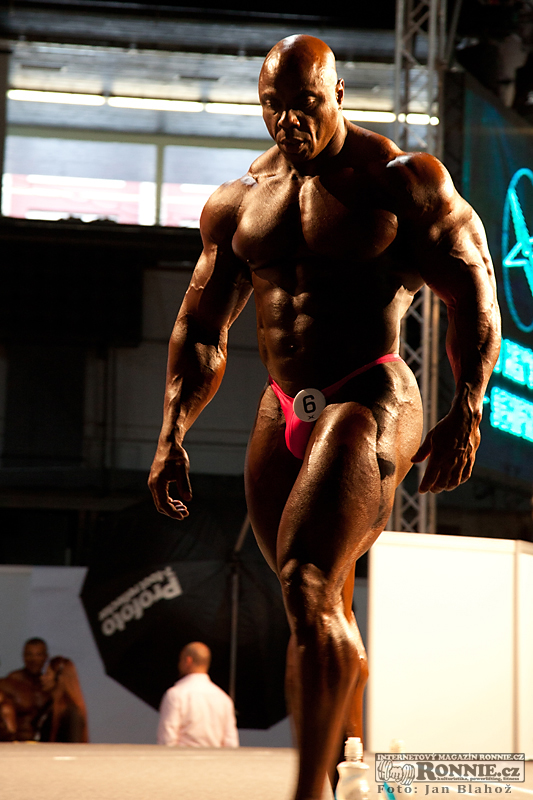 Toney Freeman