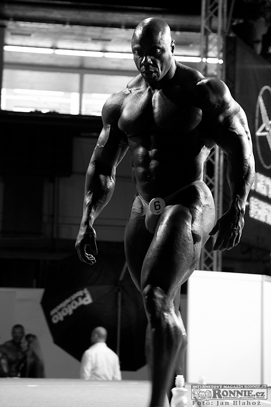 Toney Freeman