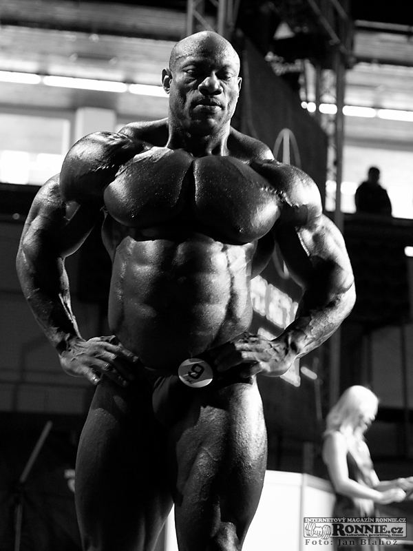 Dexter Jackson