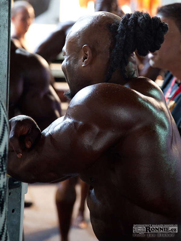 Kai Greene