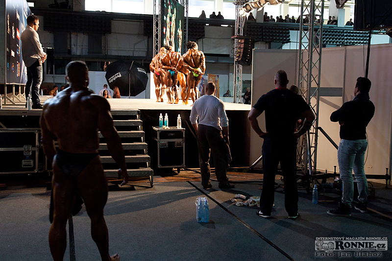 EVL�s Prague Pro 2013