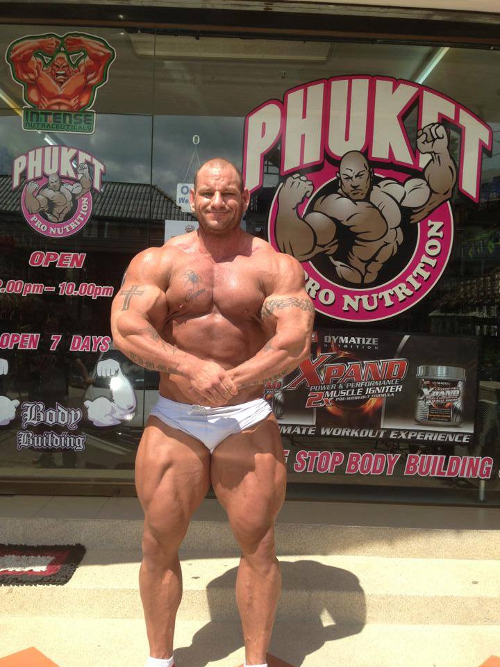 Luke Timms