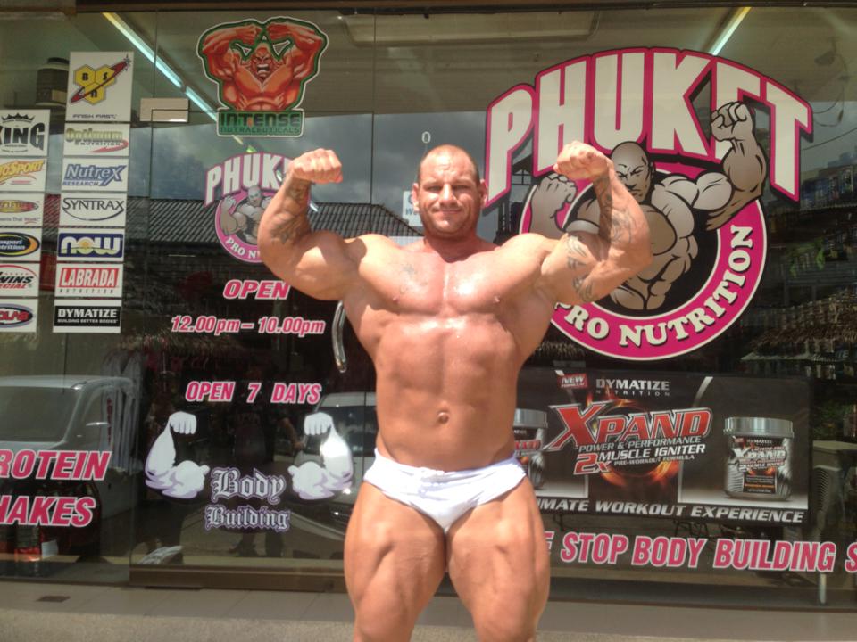 Luke Timms