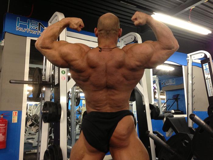 Martin Kjellstr�m 1,5 t�dne p�ed Tijuana Pro 2013