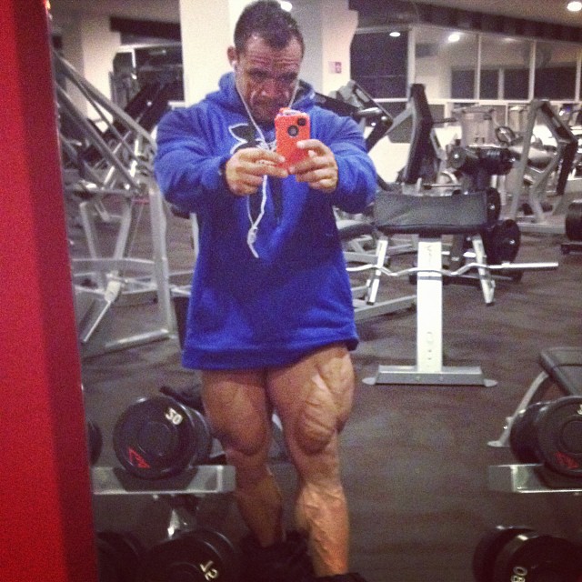 Manuel Lomeli 2 t�dny p�ed Tijuana Pro 2013