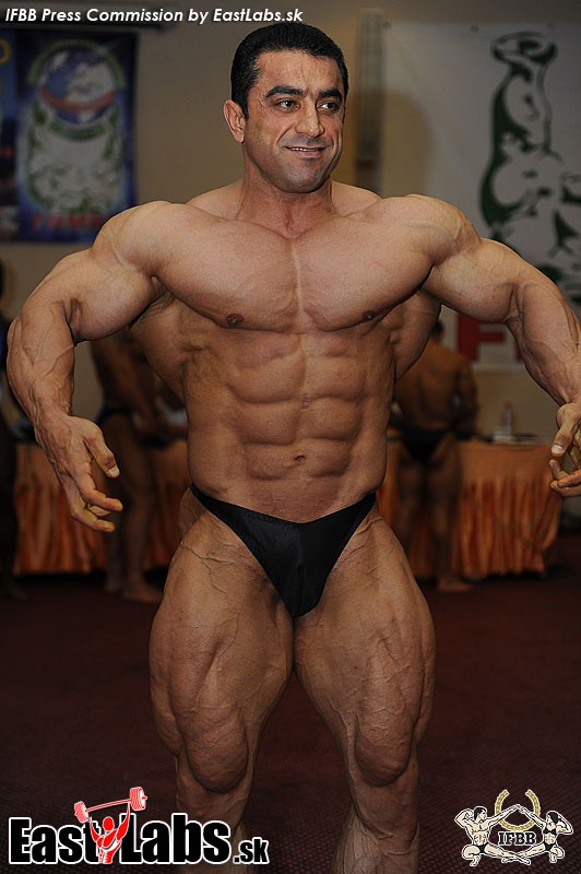 Mahdi Ayari
