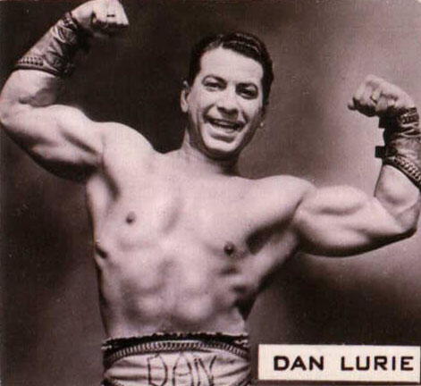 Dan Lurie