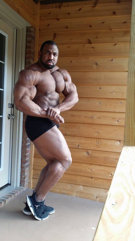 Cedric McMillan