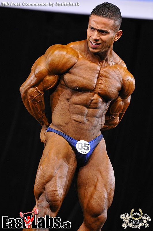 Ismail Khaled