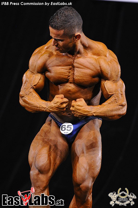 Ismail Khaled