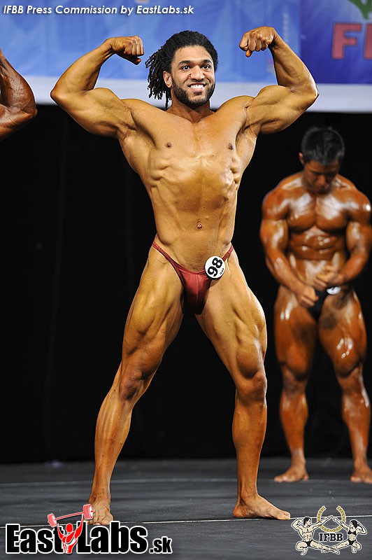 Kingsley Deslorieux