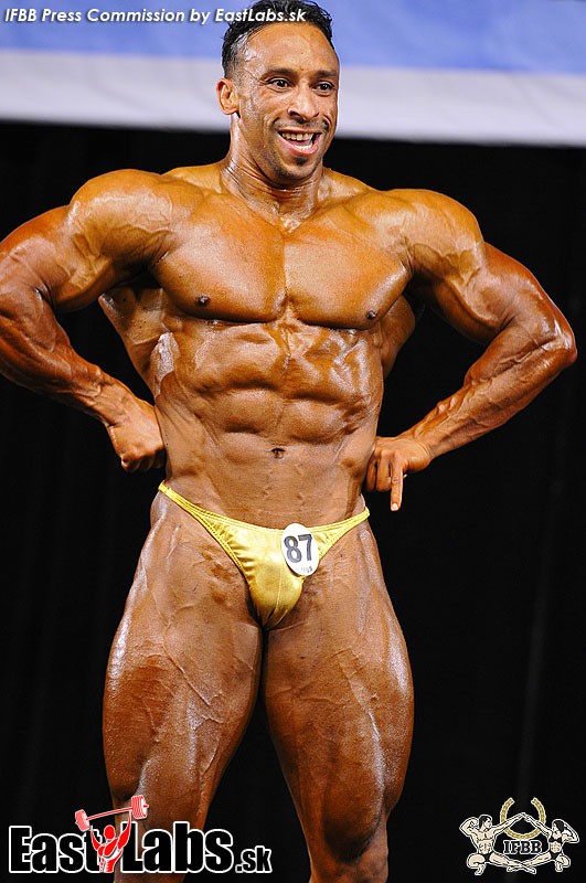 Omar Khaldi