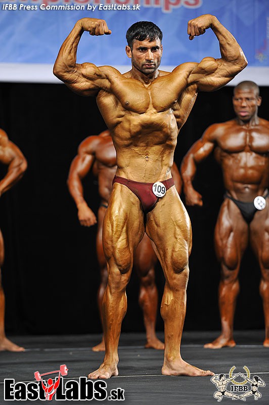 Pawan Kumar