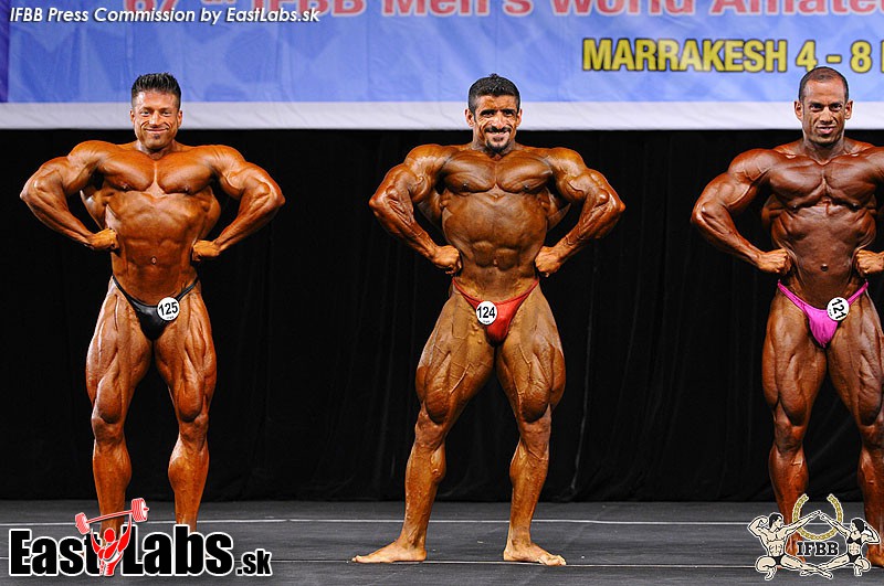 Abel Martin, Hadi Choopan, Raul Martinez