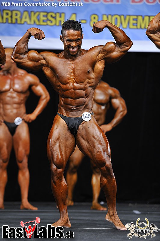 Oswaldo Gonzales