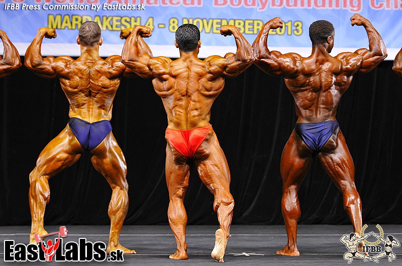 Ott Kiivikas, Kamal Abdul Salam, Ahmed Al Harty