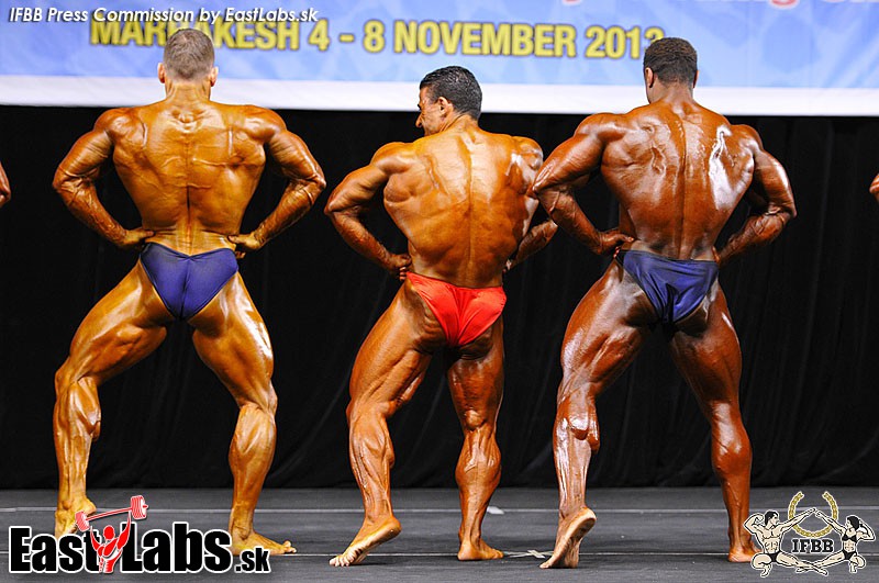 Ott Kiivikas, Kamal Abdul Salam, Ahmed Al Harty