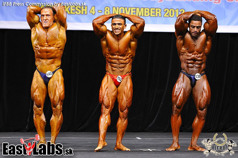 Ott Kiivikas, Kamal Abdul Salam, Ahmed Al Harty