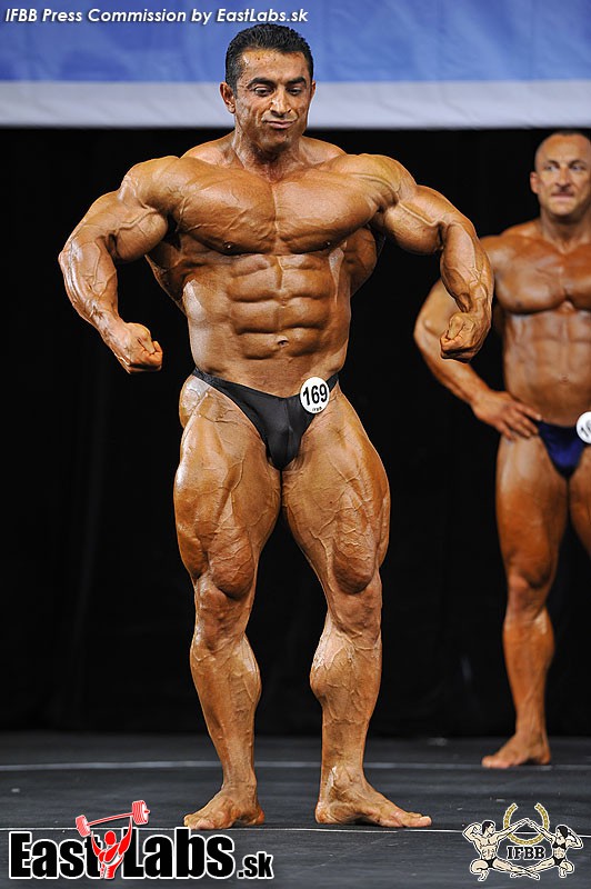 Mahdi Ayari