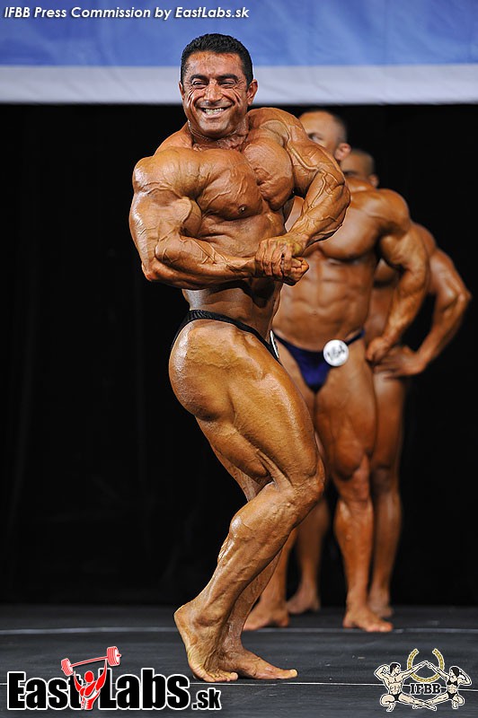 Mahdi Ayari