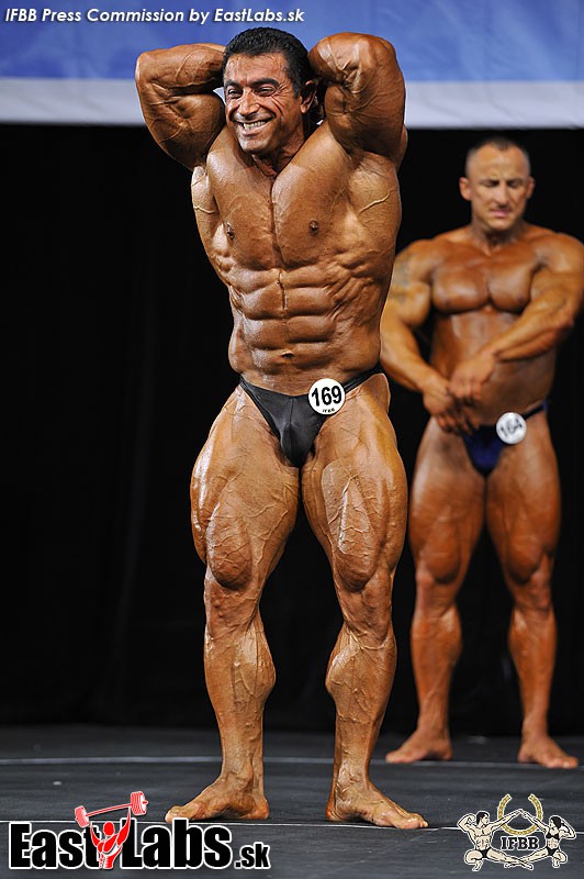 Mahdi Ayari