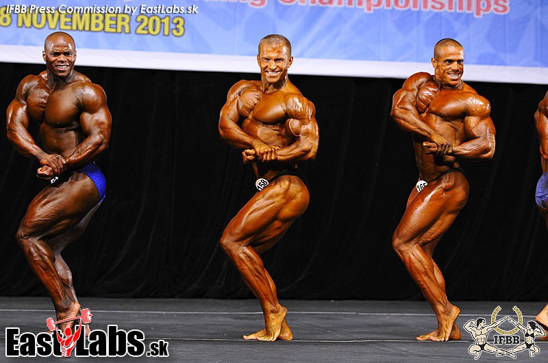 MduduziI Green, Peter Tatarka, Ahmed Alsayed