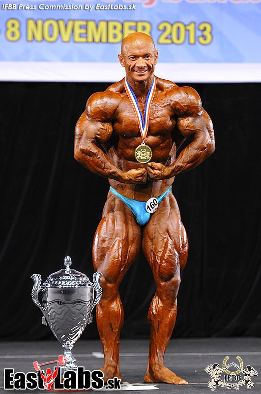 Oleksandr Slobodyanyuk