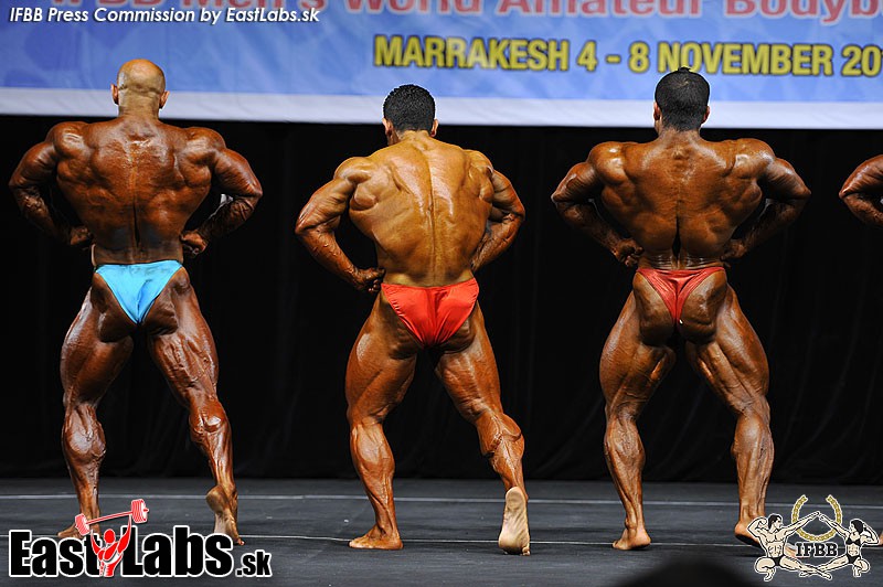 Oleksandr Slobodyanyuk, Kamal Abdul Salam, Hadi Choopan