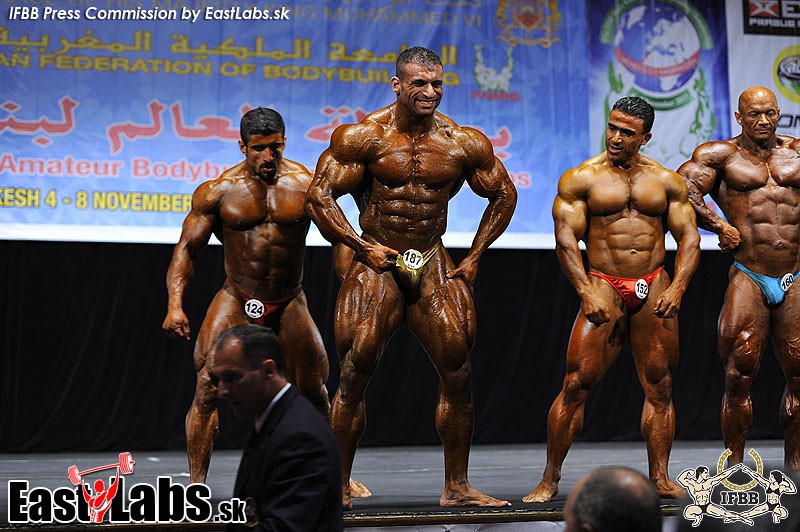Hadi Choopan, Mohamed Zakaria, Kamal Abdul Salam, Oleksandr Slobodyanyuk