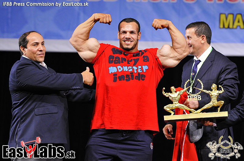 Mohammed Touri