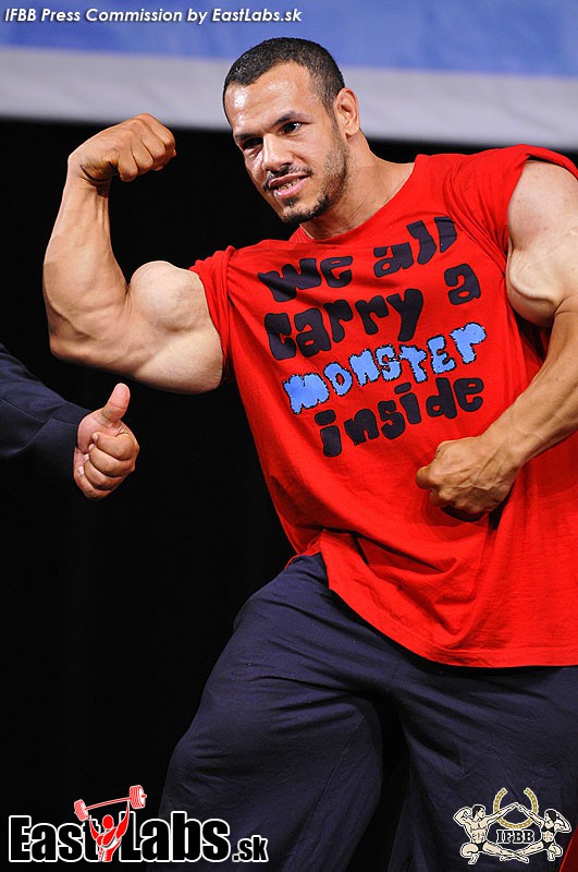 Mohammed Touri
