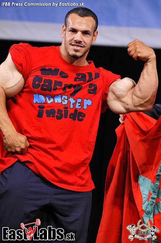 Mohammed Touri