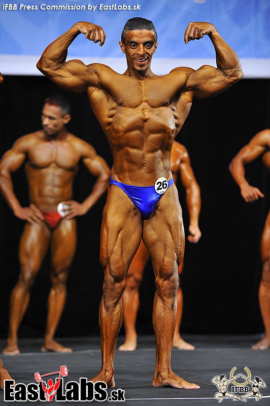 Ali Abbas Helal