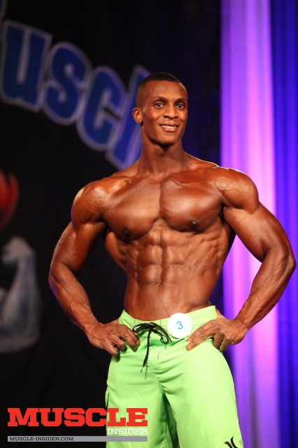 Michael Bevins