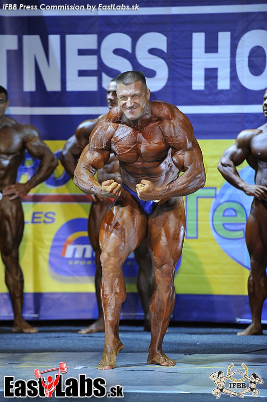 Sergey Zebald
