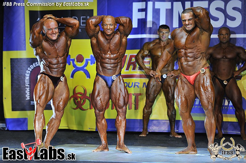 Ivan Vodyanov, Oleksandr Slobodyanyuk, Tom� Ka�par