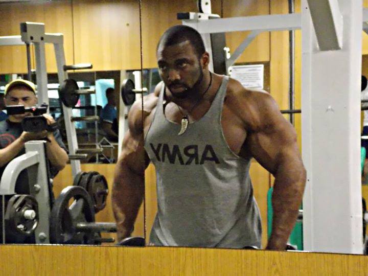Cedric McMillan