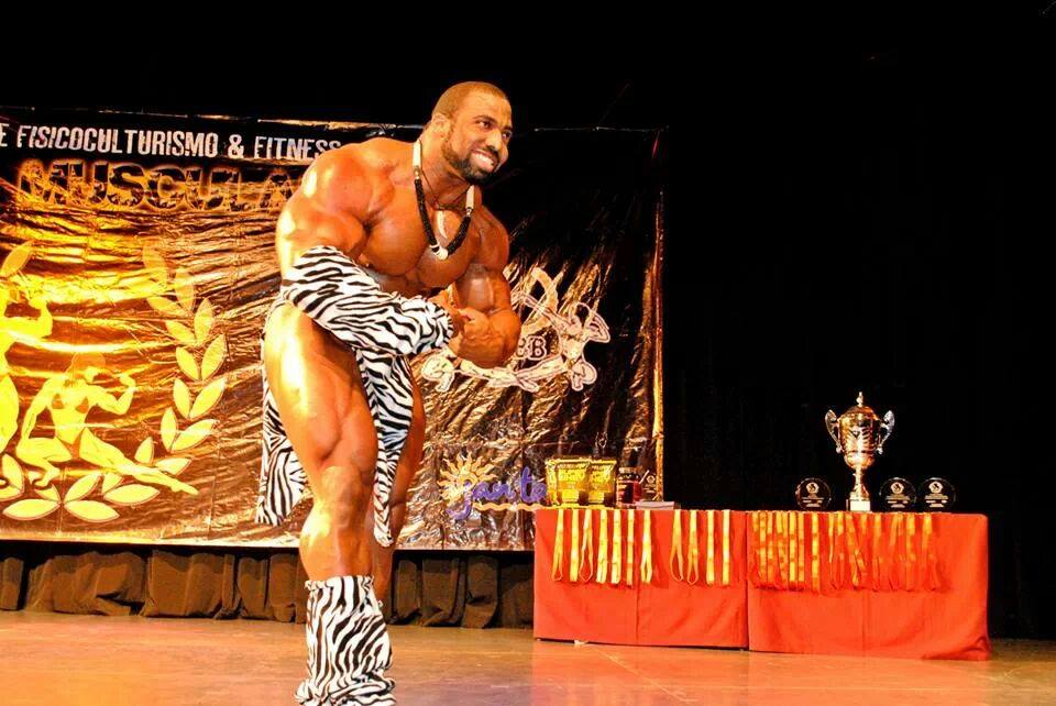 Cedric McMillan