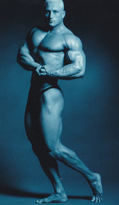 Tom� Pav�za (2001, foto Josef Adlt)