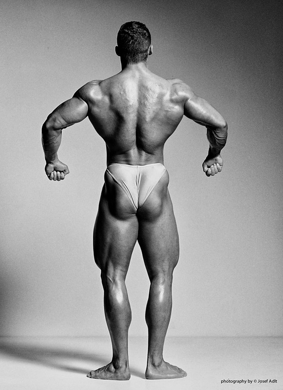 Tom� Pav�za (1998, foto Josef Adlt)