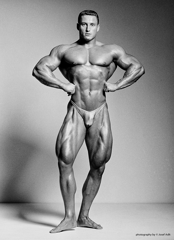 Tom� Pav�za (1998, foto Josef Adlt)