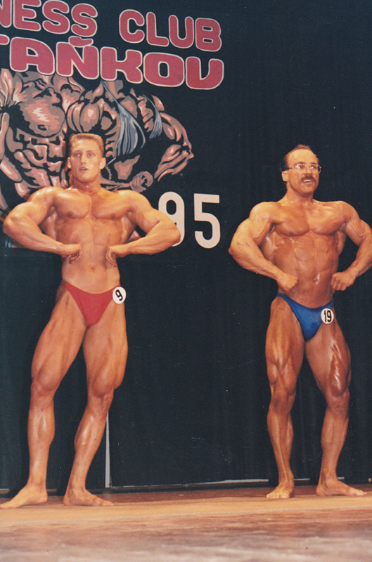 Tom� Pav�za (1995)