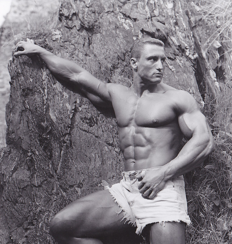 Tom� Pav�za (1996 - 1997, foto Daniel Stach)