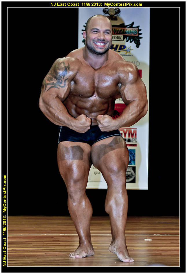 Jonathan Delarosa
