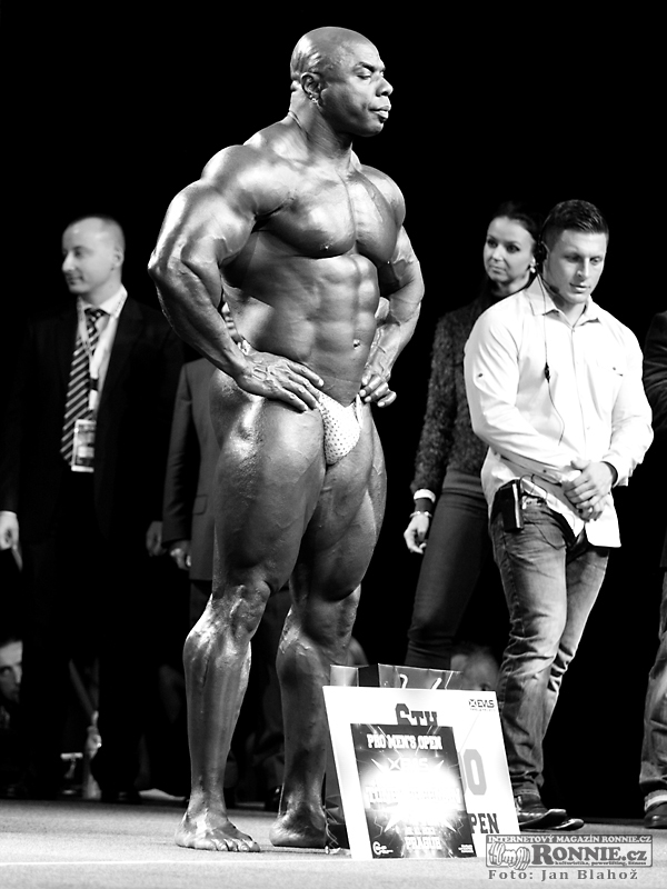Toney Freeman