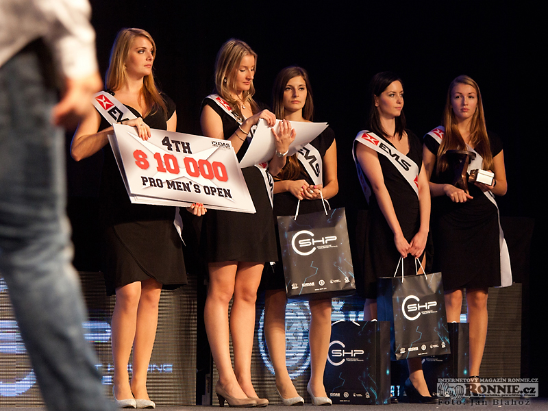 EVL�s Prague Pro 2013